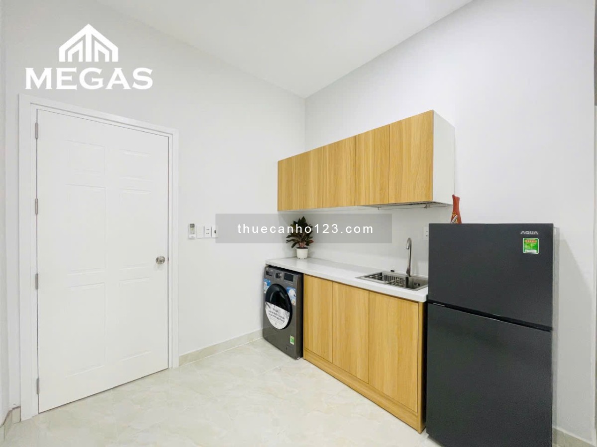 Căn hộ 1PN siêu xing ngay sân bay - Mới 100%