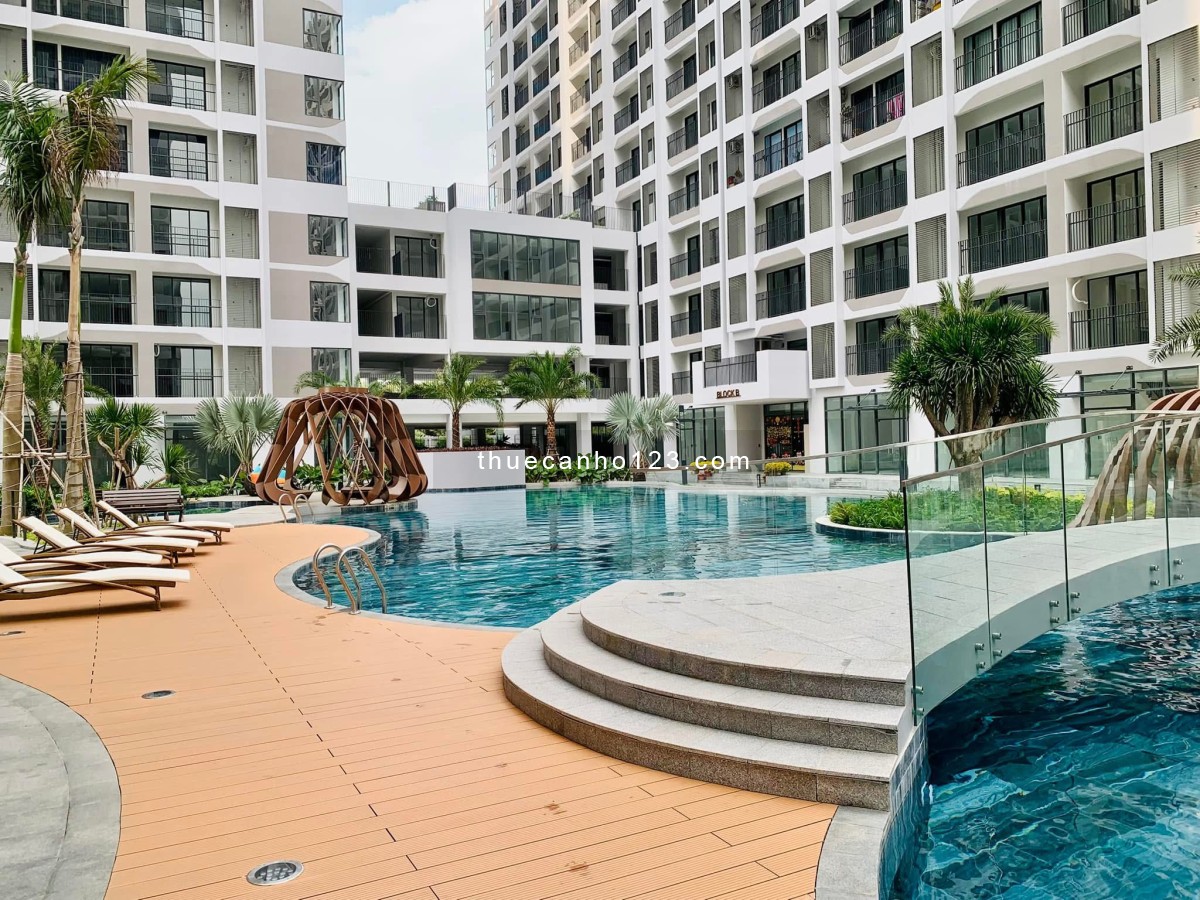 Căn hộ mới 100% tại Quận 9, cho thuê chỉ từ 5 tr/tháng, bao phí quản lý, liên hệ xem nhà ngay ạ!