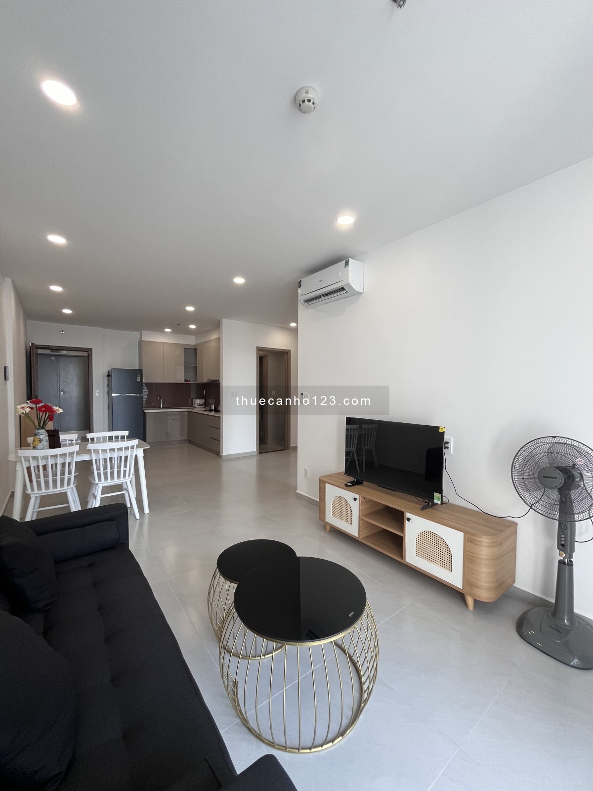 Căn hộ mới 100% tại Quận 9, cho thuê chỉ từ 5 tr/tháng, bao phí quản lý, liên hệ xem nhà ngay ạ!