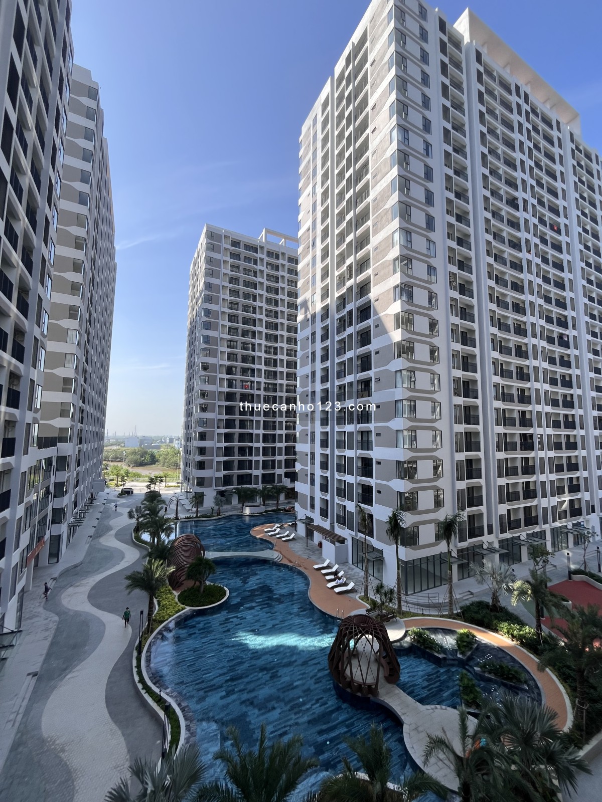 Căn hộ mới 100% tại Quận 9, cho thuê chỉ từ 5 tr/tháng, bao phí quản lý, liên hệ xem nhà ngay ạ!