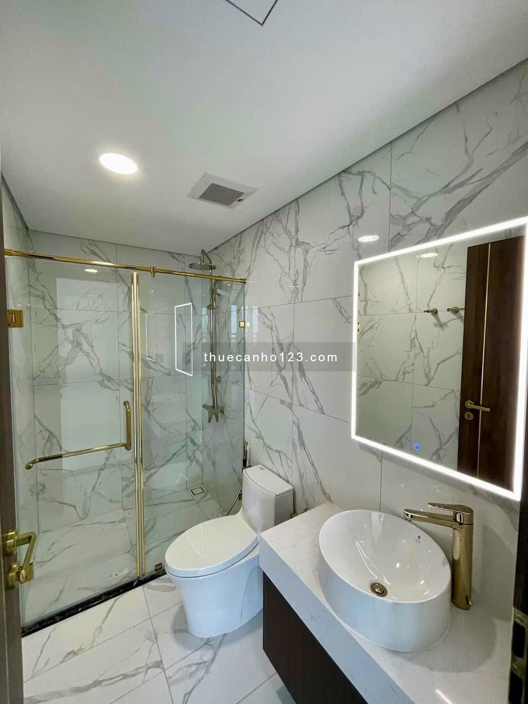 Cho thuê căn hộ Sunshine Sky City 4PN3WC 132m2 Full Nội Thất Giá 30tr