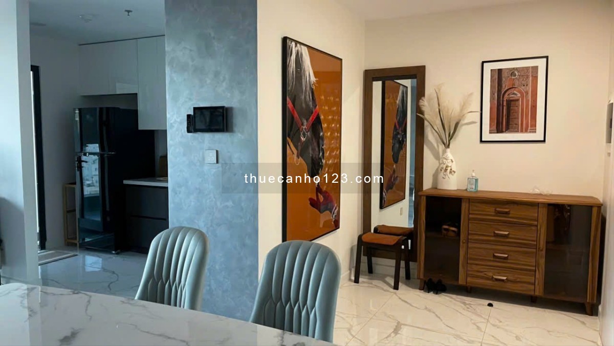 Cho thuê căn hộ Sunshine Sky City 4PN3WC 132m2 Full Nội Thất Giá 30tr