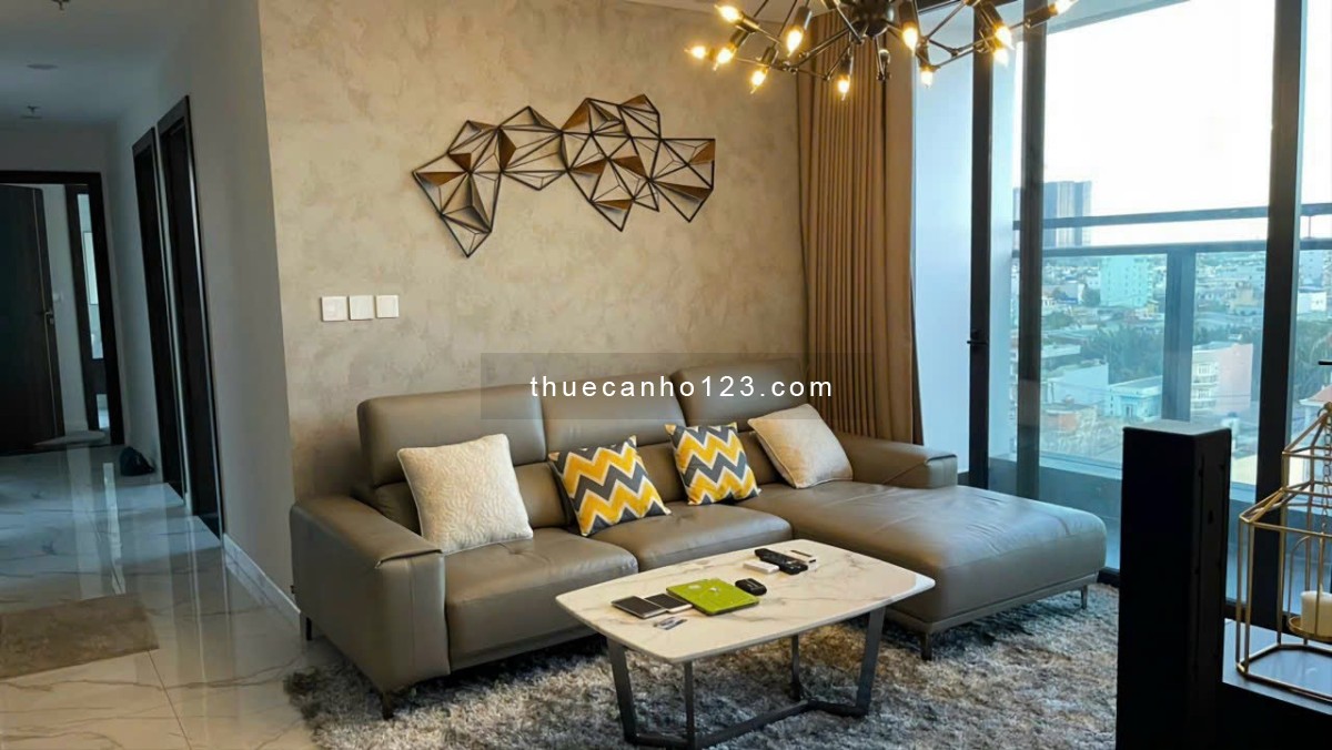 Cho thuê căn hộ Sunshine Sky City 4PN3WC 132m2 Full Nội Thất Giá 30tr