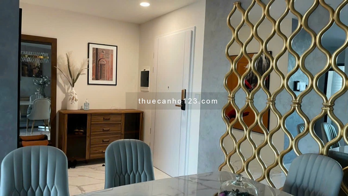 Cho thuê căn hộ Sunshine Sky City 4PN3WC 132m2 Full Nội Thất Giá 30tr