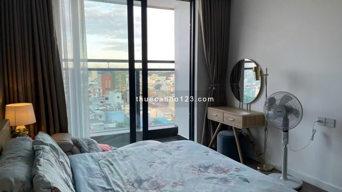 Cho thuê căn hộ Sunshine Sky City 4PN3WC 132m2 Full Nội Thất Giá 30tr