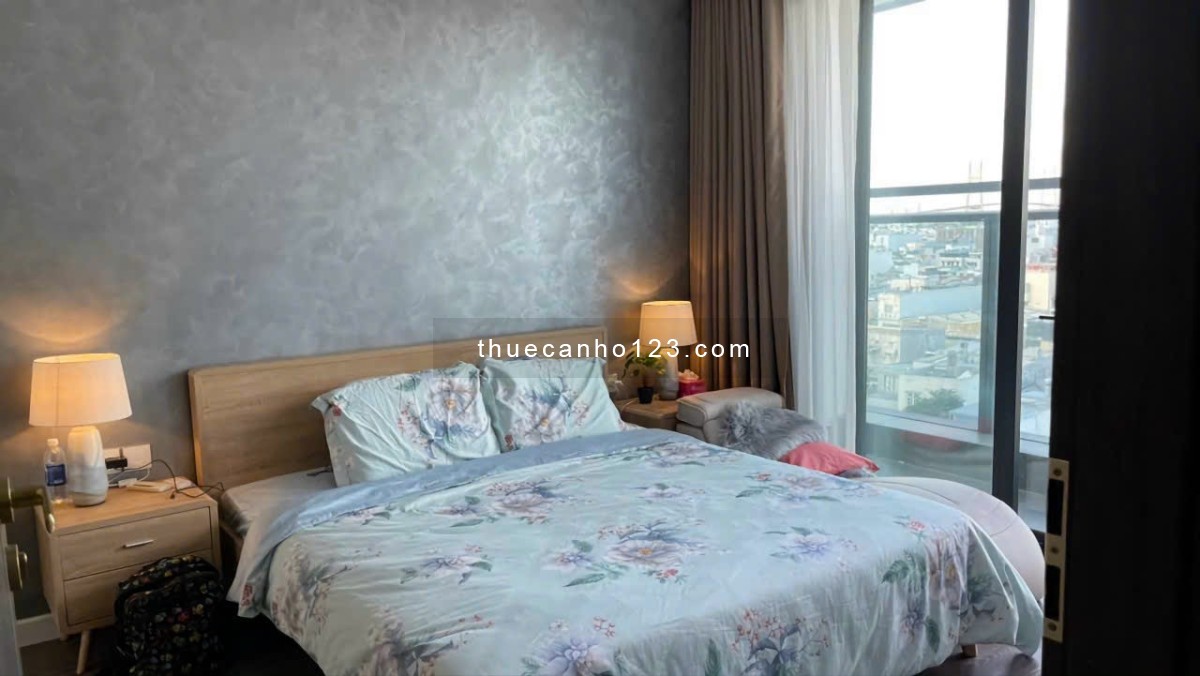 Cho thuê căn hộ Sunshine Sky City 4PN3WC 132m2 Full Nội Thất Giá 30tr