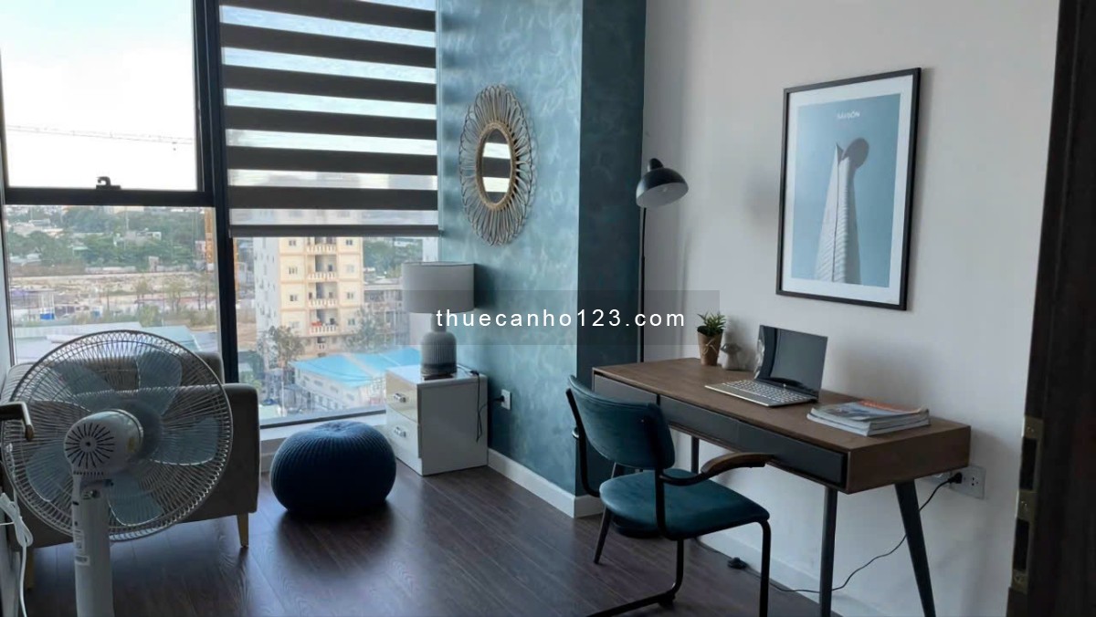 Cho thuê căn hộ Sunshine Sky City 4PN3WC 132m2 Full Nội Thất Giá 30tr