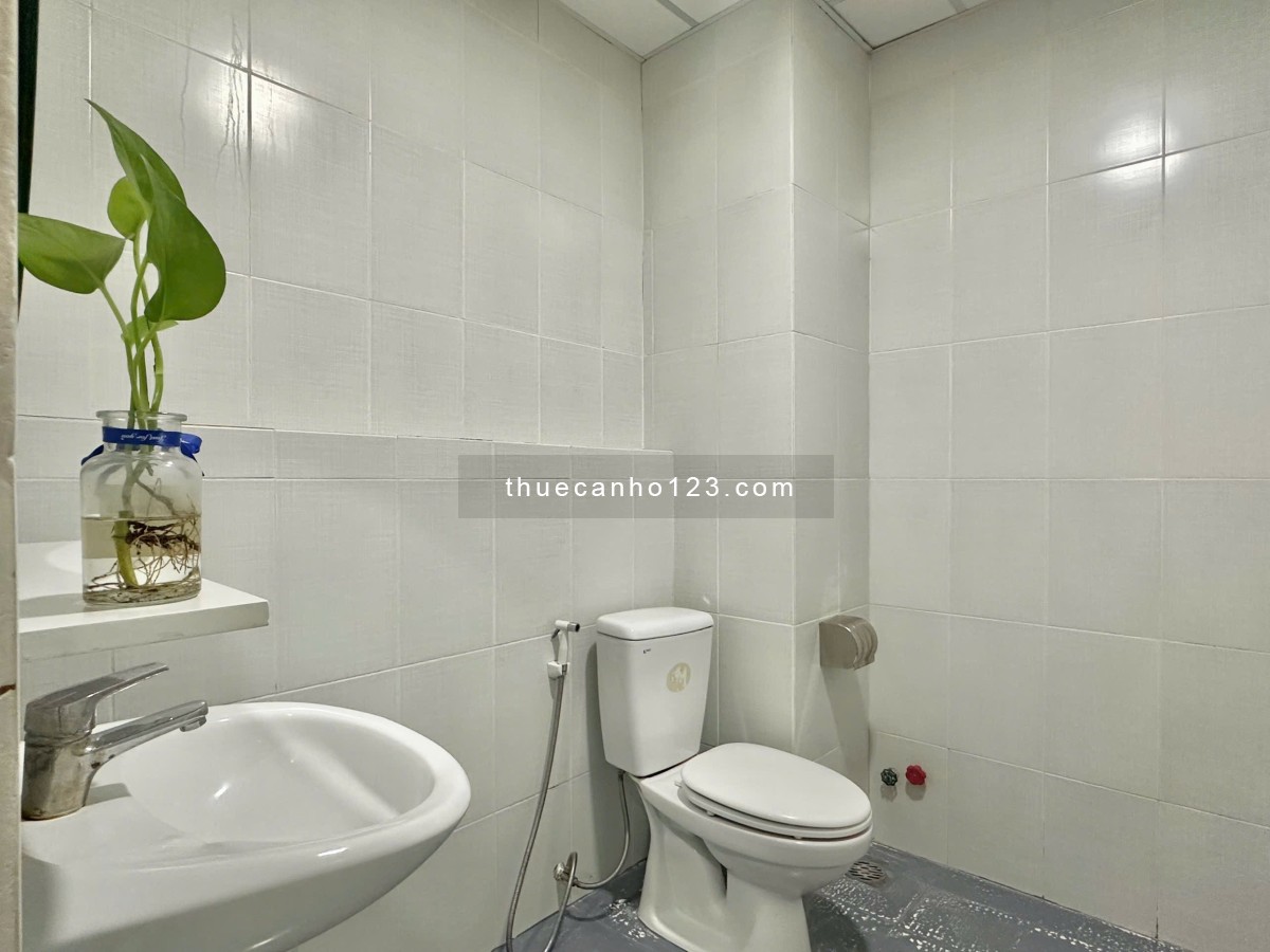 Cho Thuê Căn Hộ 1 PN Máy Chiếu - Gần Cầu Calmetee - Chợ Bến Thành - Phố Đi Bộ - Bùi Viện - ĐH SG