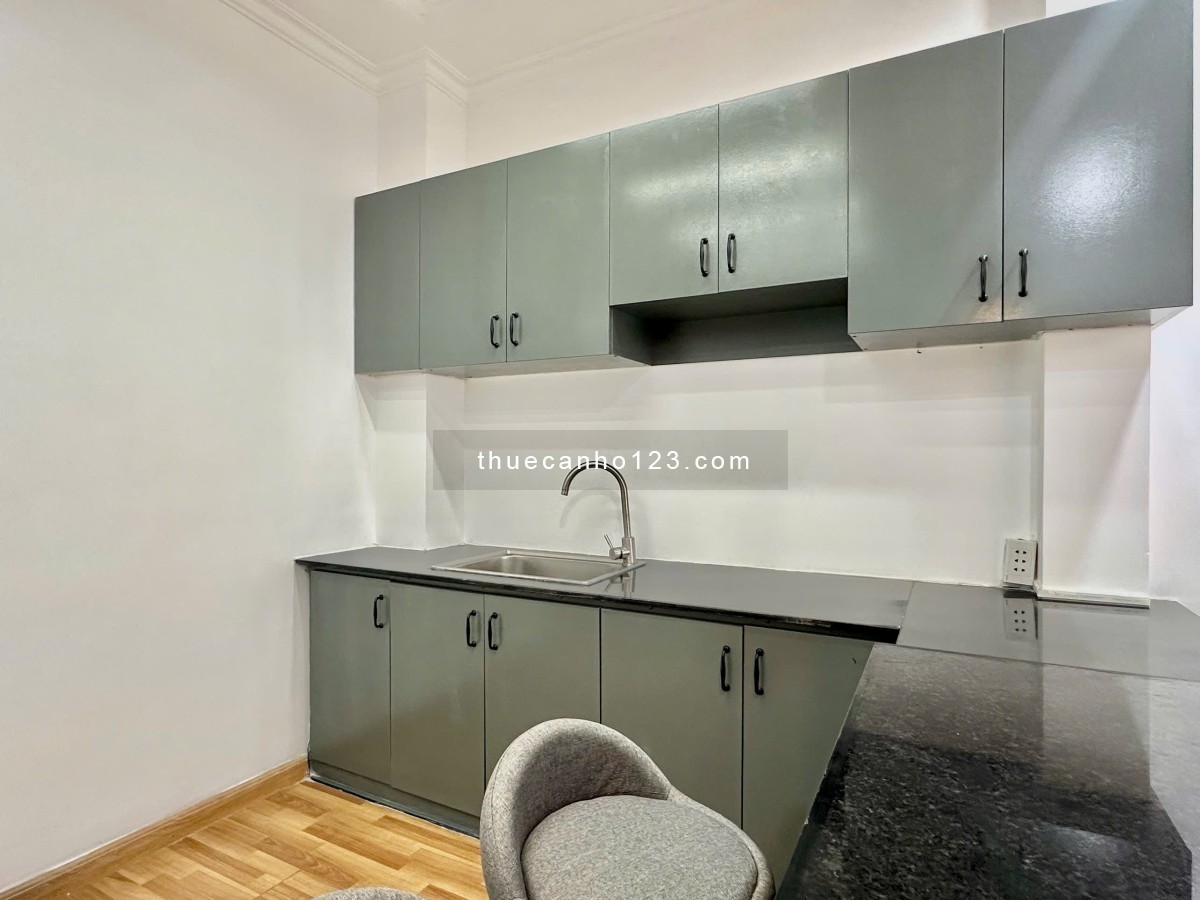 Cho Thuê Căn Hộ 1 PN Máy Chiếu - Gần Cầu Calmetee - Chợ Bến Thành - Phố Đi Bộ - Bùi Viện - ĐH SG