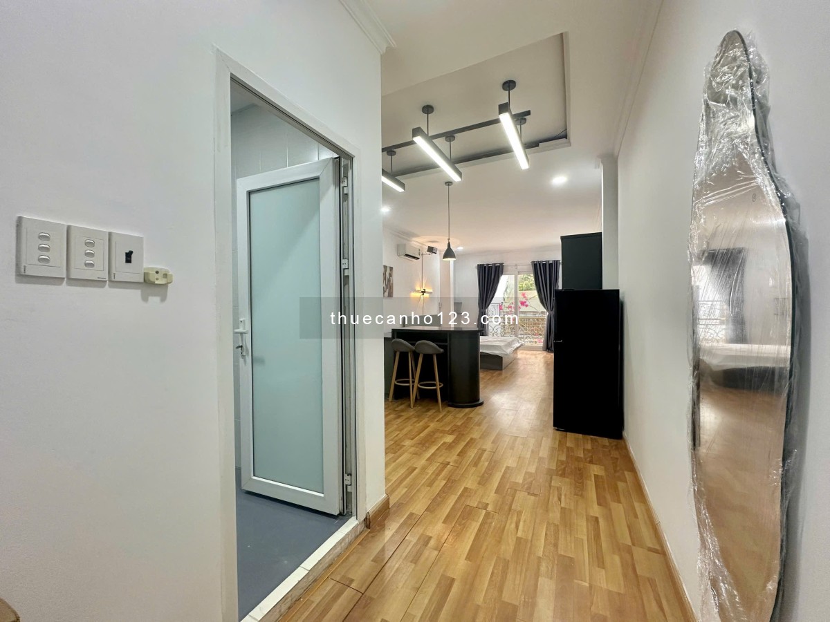 Cho Thuê Căn Hộ 1 PN Máy Chiếu - Gần Cầu Calmetee - Chợ Bến Thành - Phố Đi Bộ - Bùi Viện - ĐH SG