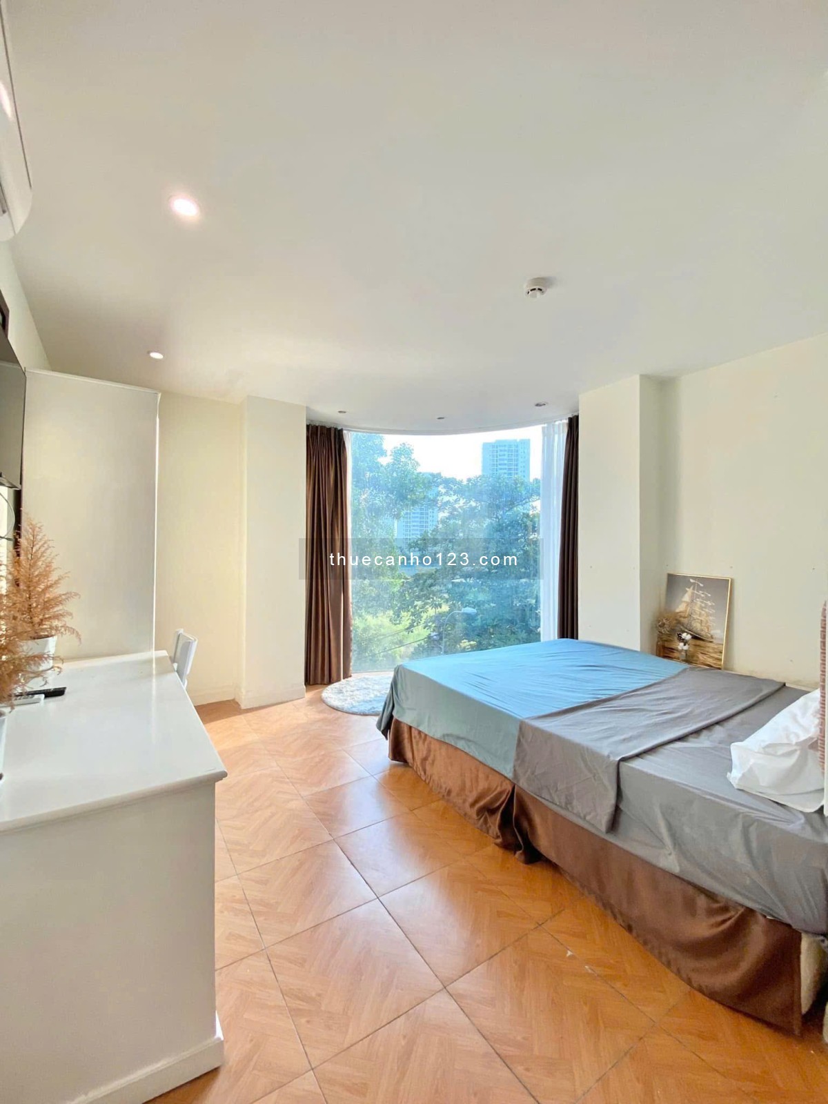 Căn Hộ Studio Ban Công Cửa Sổ Nguyễn Thị Thập Quận 7 gần Lotte,RMIT,Cầu Kênh Tẻ,Sunrise City, giá rẻ