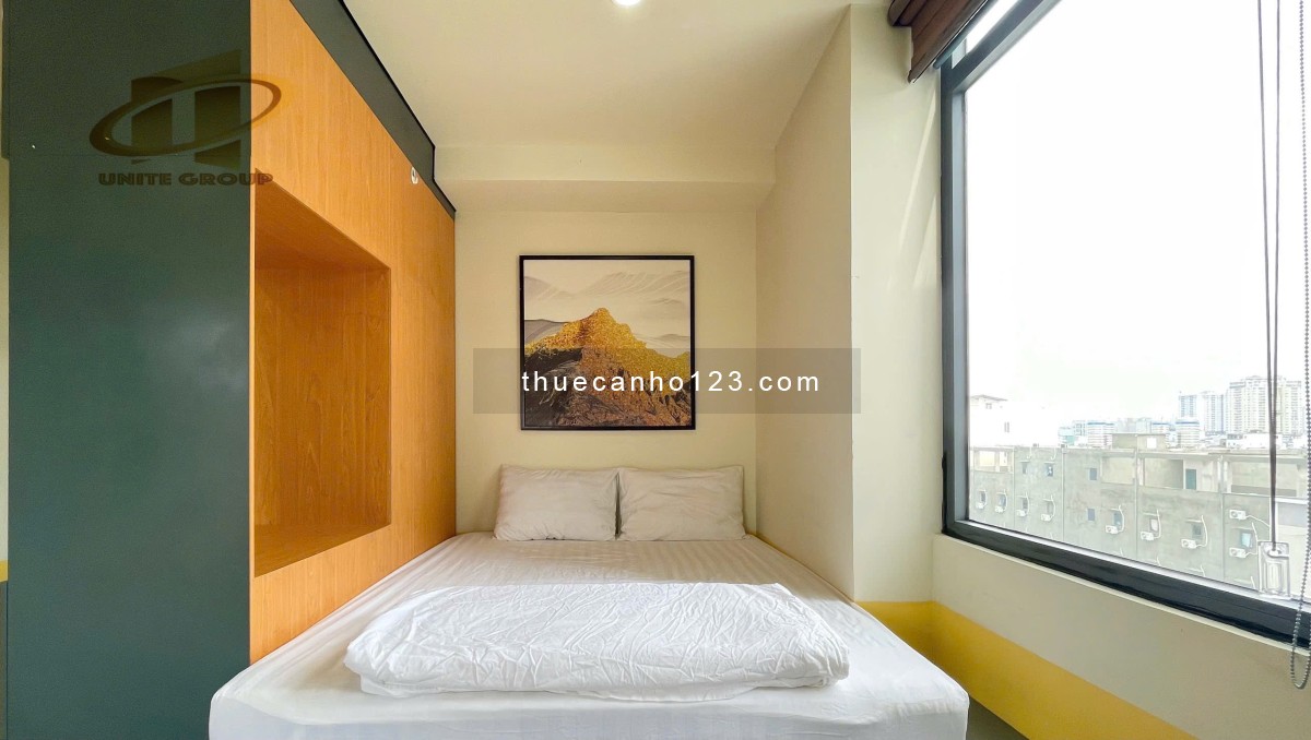 Căn Hộ Studio Ban Công Cửa Sổ Nguyễn Thị Thập Quận 7 gần Lotte,RMIT,Cầu Kênh Tẻ,Sunrise City, giá rẻ