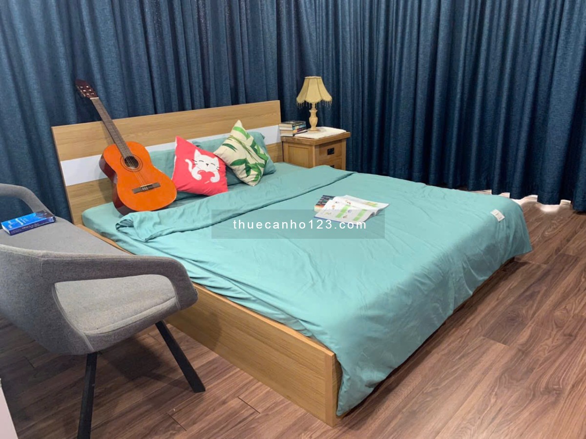 Căn Ban Công - 30m2 - Ngay Cầu calmette - ĐH Ngân Hàng - Phố Đi Bộ Nguyễn Huệ - Chợ Bến Thành