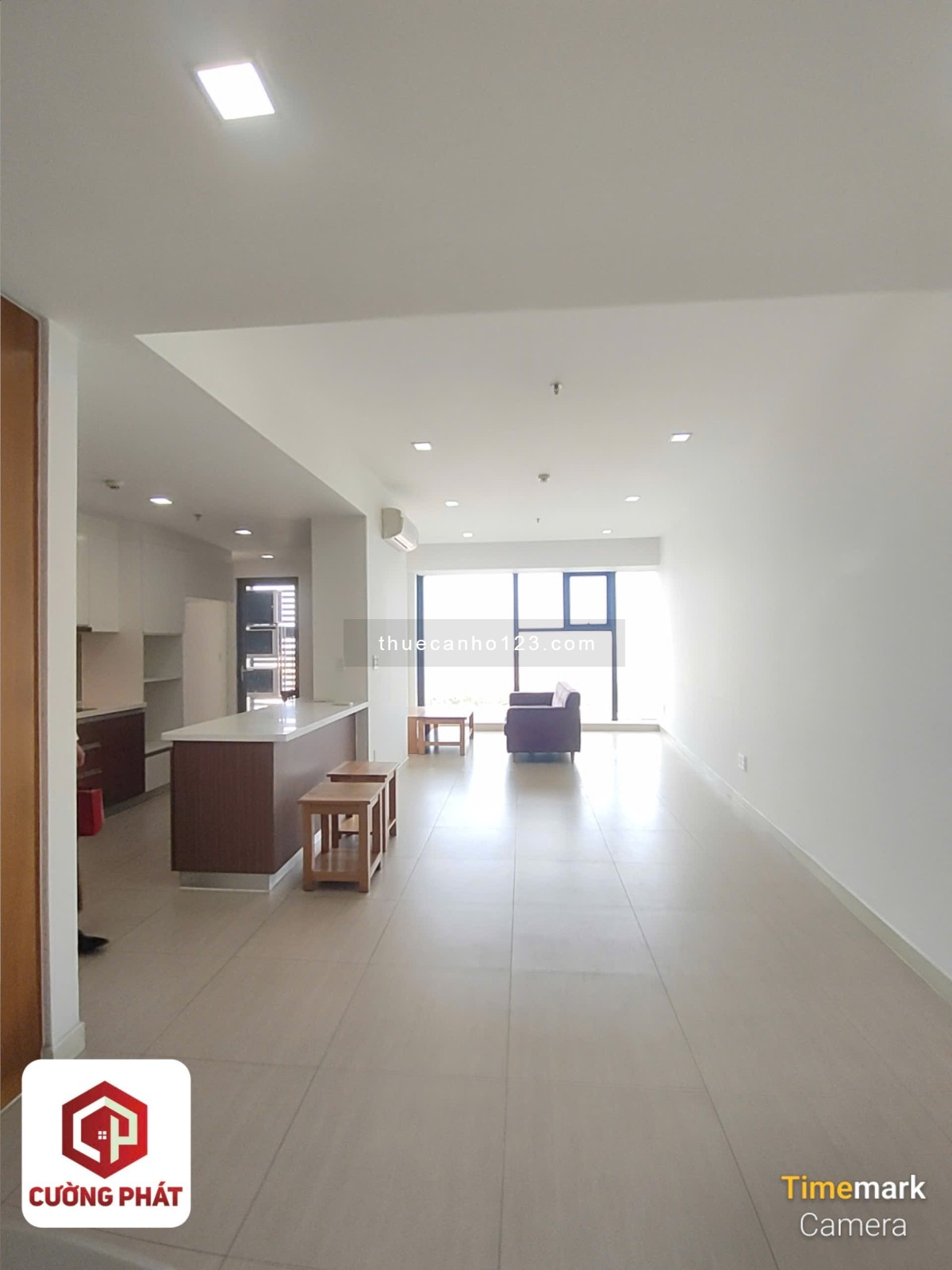 Căn hộ mới bàn giao rộng rãi giá 14tr Sunshine Diamond River quận 7 - Căn 2pn yên tĩnh đẹp nhứt nách