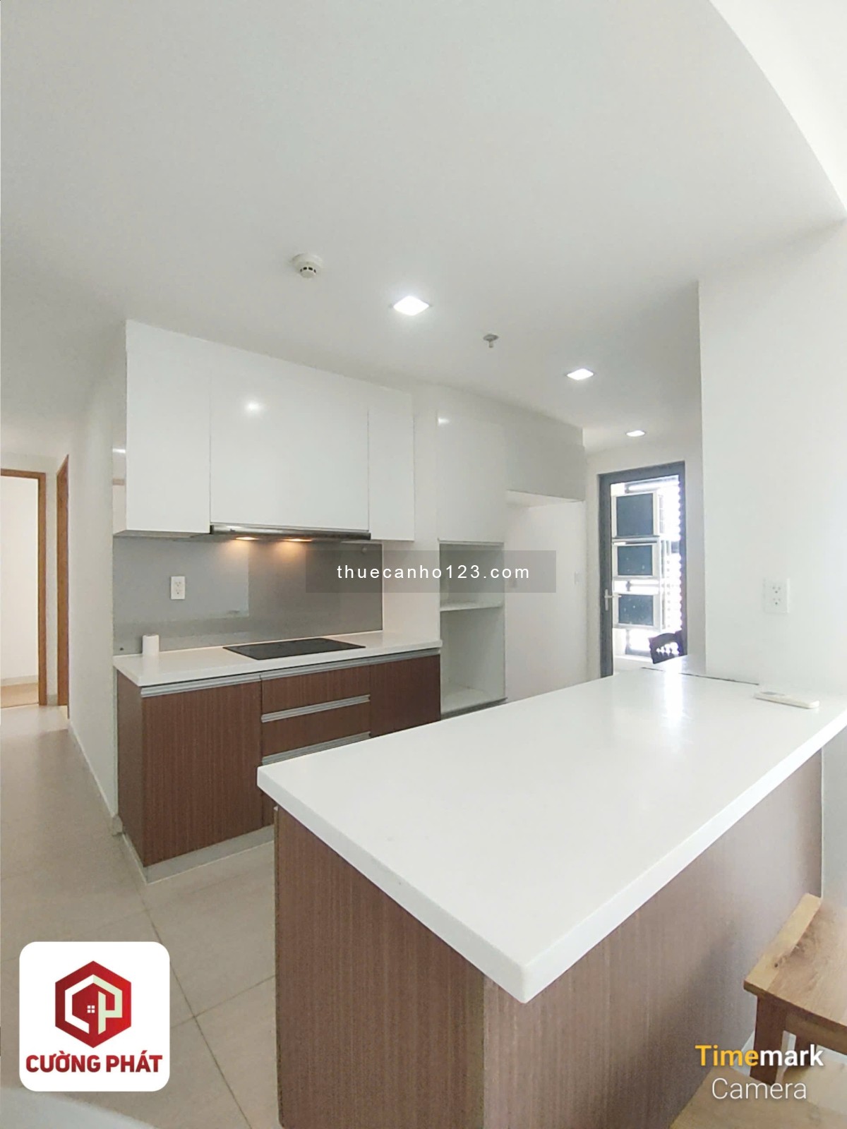 Căn hộ mới bàn giao rộng rãi giá 14tr Sunshine Diamond River quận 7 - Căn 2pn yên tĩnh đẹp nhứt nách