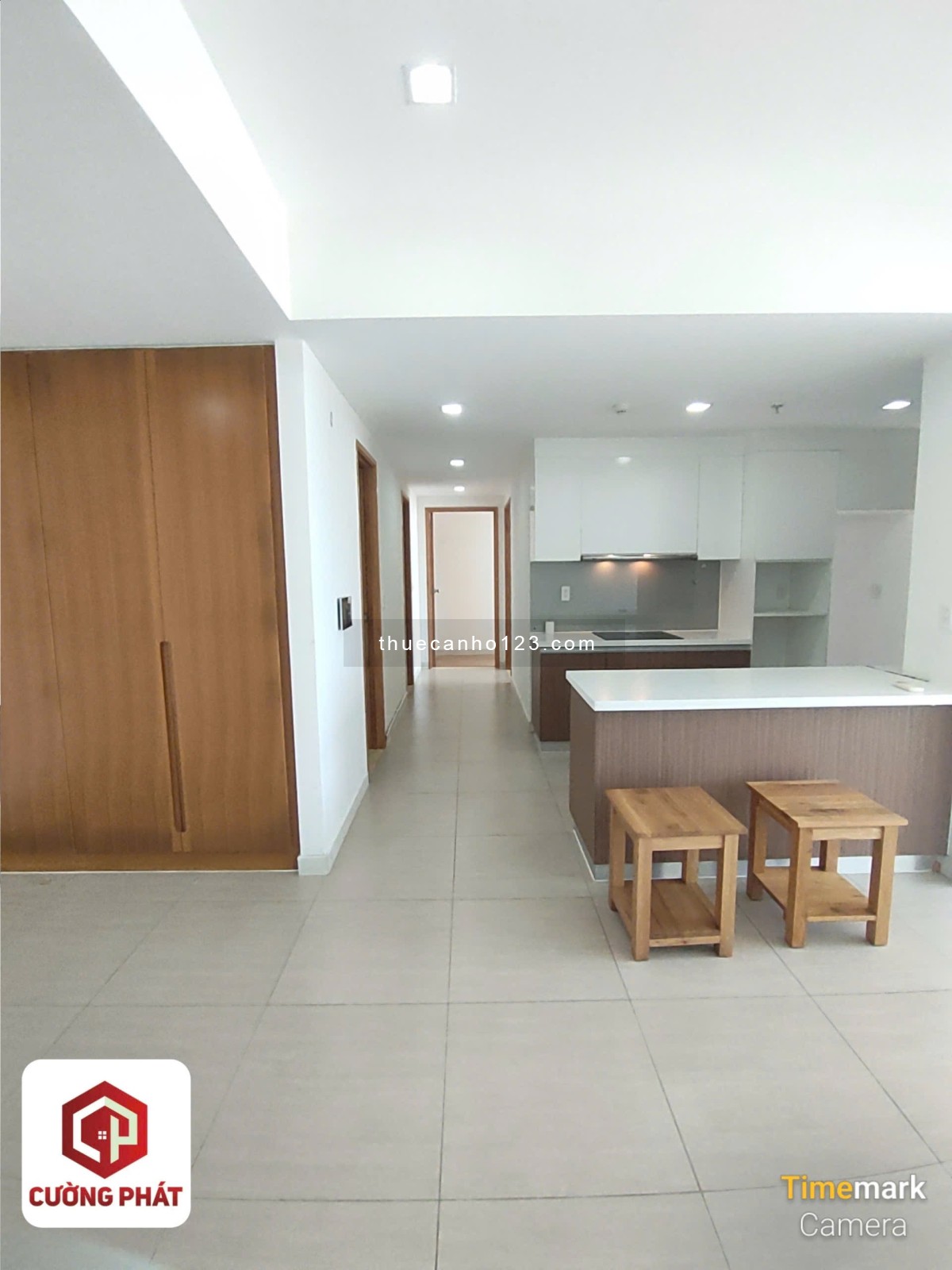 Căn hộ mới bàn giao rộng rãi giá 14tr Sunshine Diamond River quận 7 - Căn 2pn yên tĩnh đẹp nhứt nách