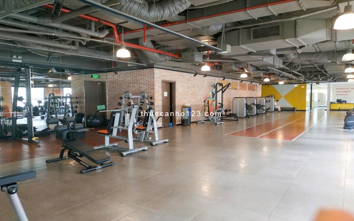 Cho thuê căn hộ Lexington Quận 2, DT 73m2, 2PN. Lầu cao view mát. Giá 14tr/th.