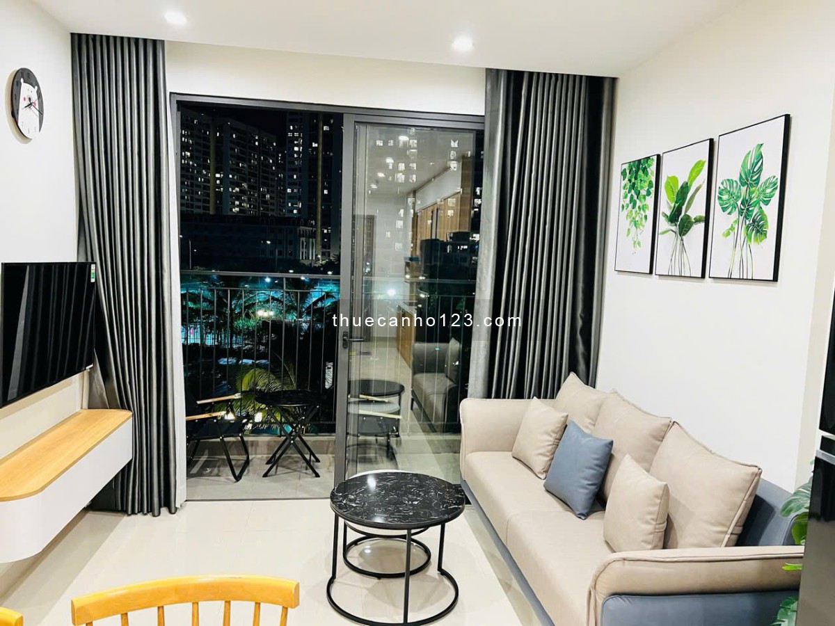 Cho thuê căn hộ 2PN 2WC tại vinhomes Grand Park ( TP Thủ Đức )