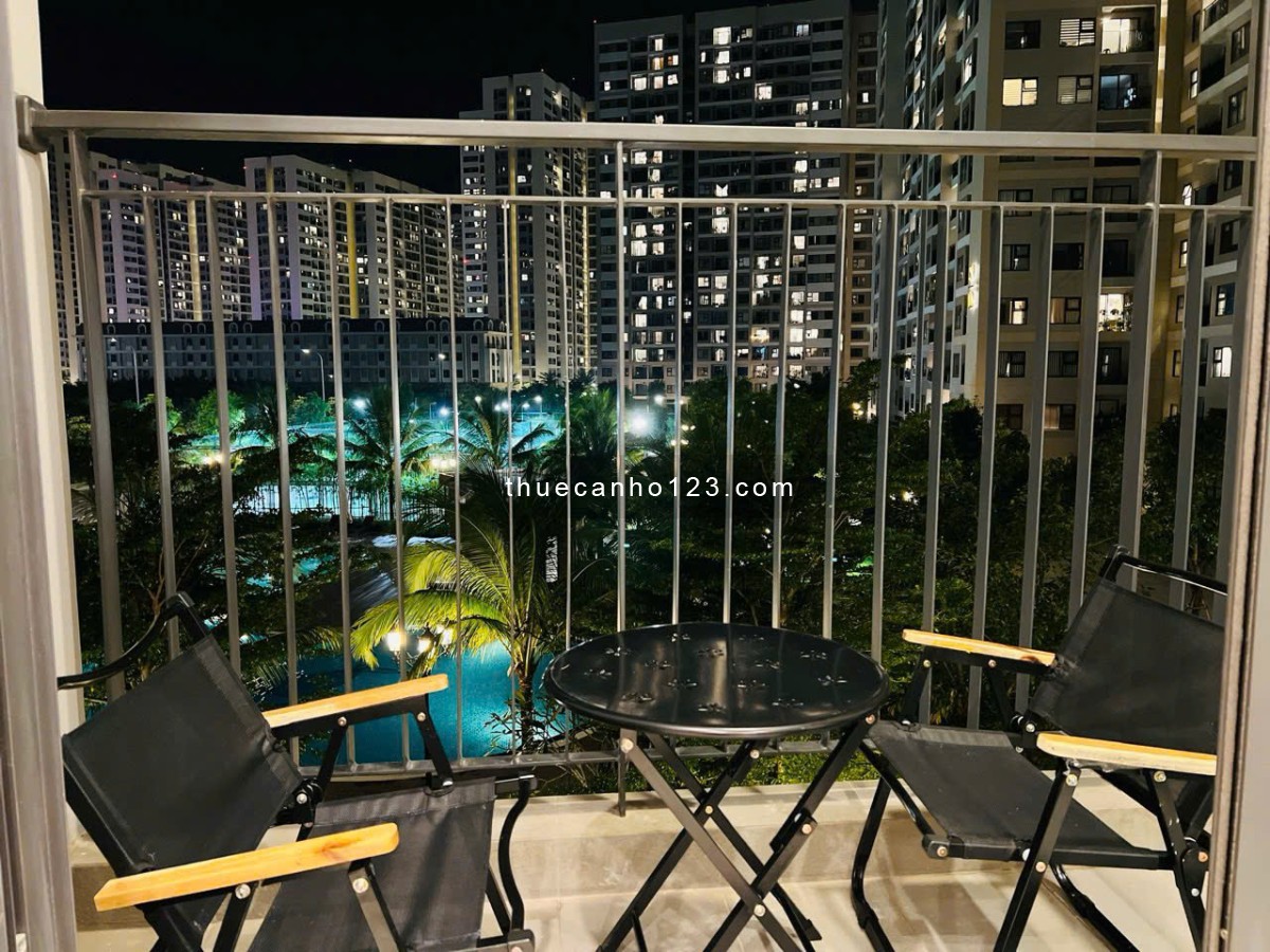 Cho thuê căn hộ 2PN 2WC tại vinhomes Grand Park ( TP Thủ Đức )
