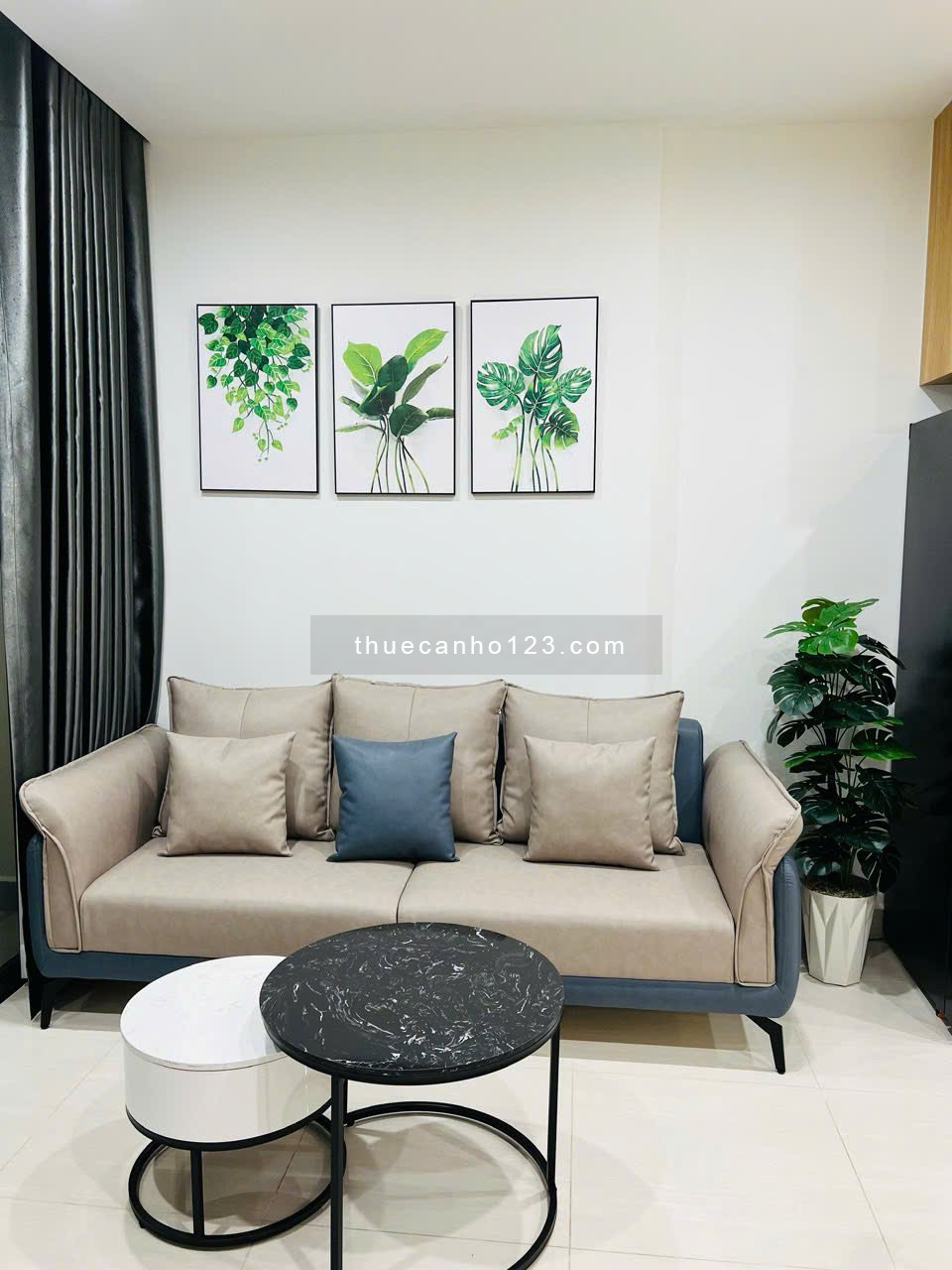 Cho thuê căn hộ 2PN 2WC tại vinhomes Grand Park ( TP Thủ Đức )