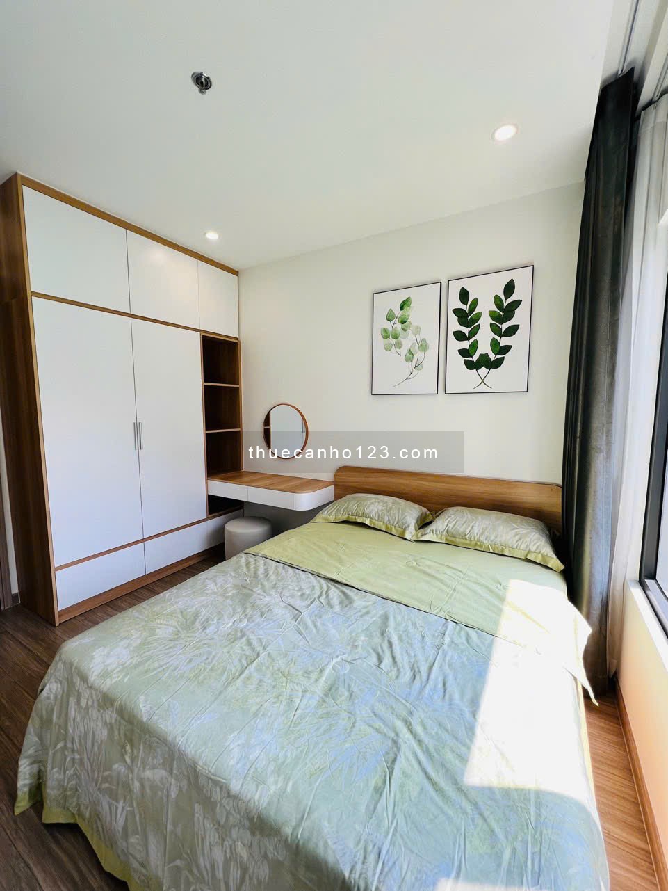 Cho thuê căn hộ 2PN 2WC tại vinhomes Grand Park ( TP Thủ Đức )