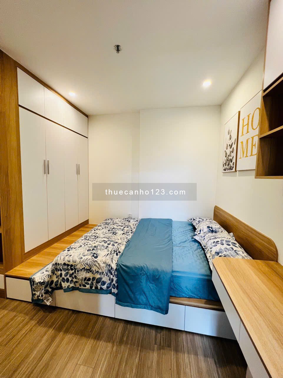 Cho thuê căn hộ 2PN 2WC tại vinhomes Grand Park ( TP Thủ Đức )