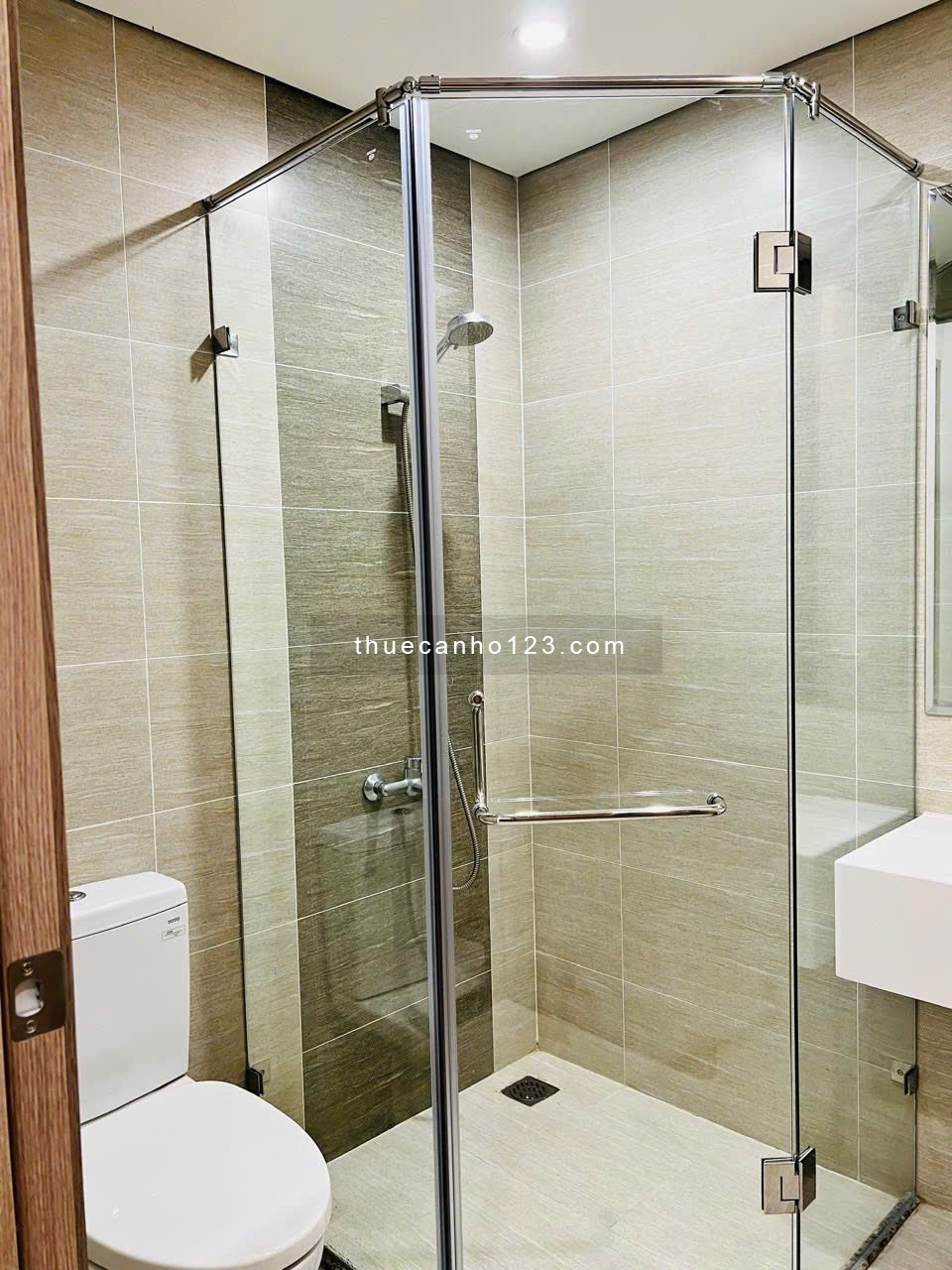 Cho thuê căn hộ 2PN 2WC tại vinhomes Grand Park ( TP Thủ Đức )