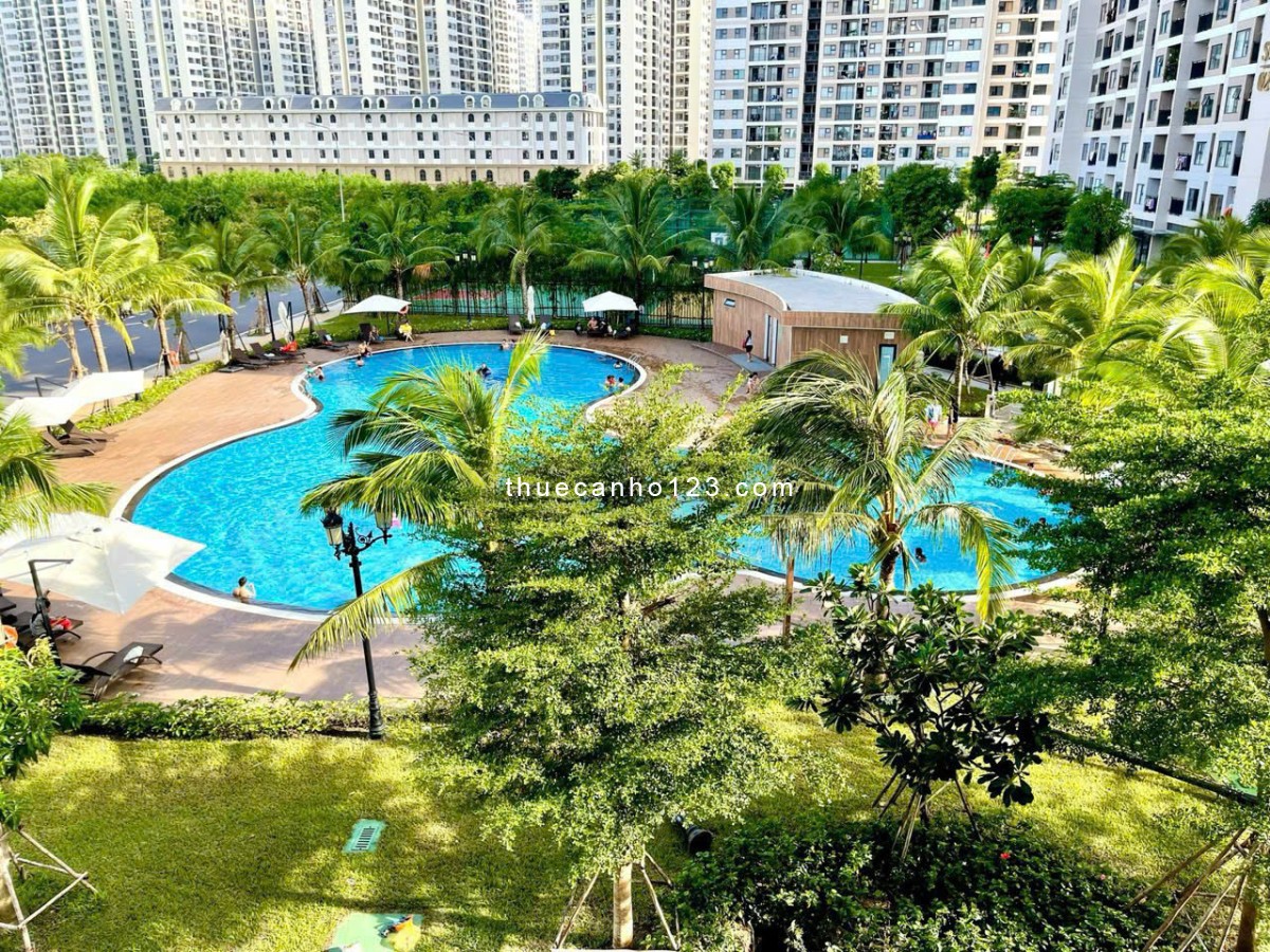Cho thuê căn hộ 2PN 2WC tại vinhomes Grand Park ( TP Thủ Đức )
