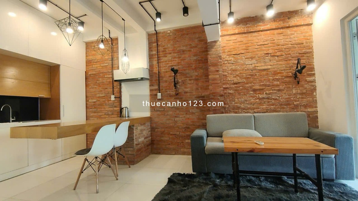 Căn 1 Phòng Ngủ - 60m2 - Ngay Cầu calmette - ĐH Ngân Hàng - Phố Đi Bộ Nguyễn Huệ - Chợ Bến Thành