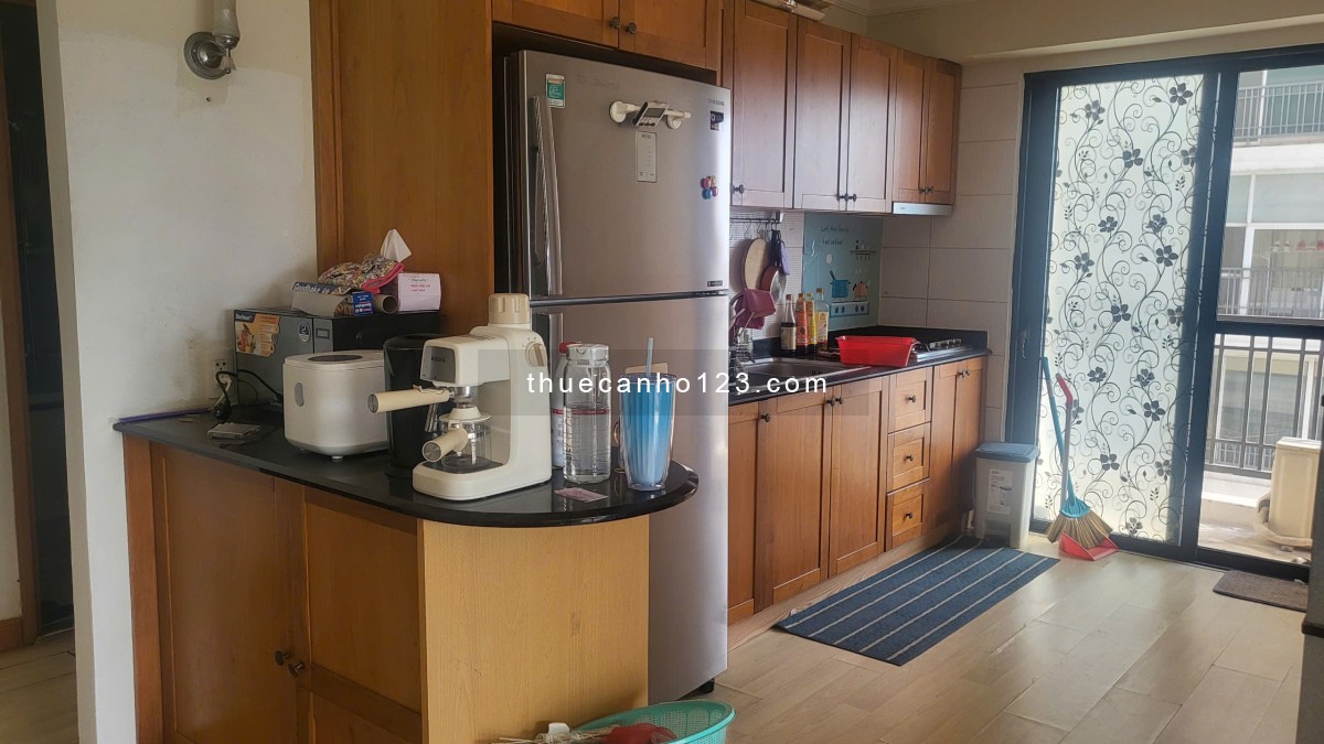 CANTAVIL AN PHU - Quận 2 - 68m2, đầy đủ tiện nghi