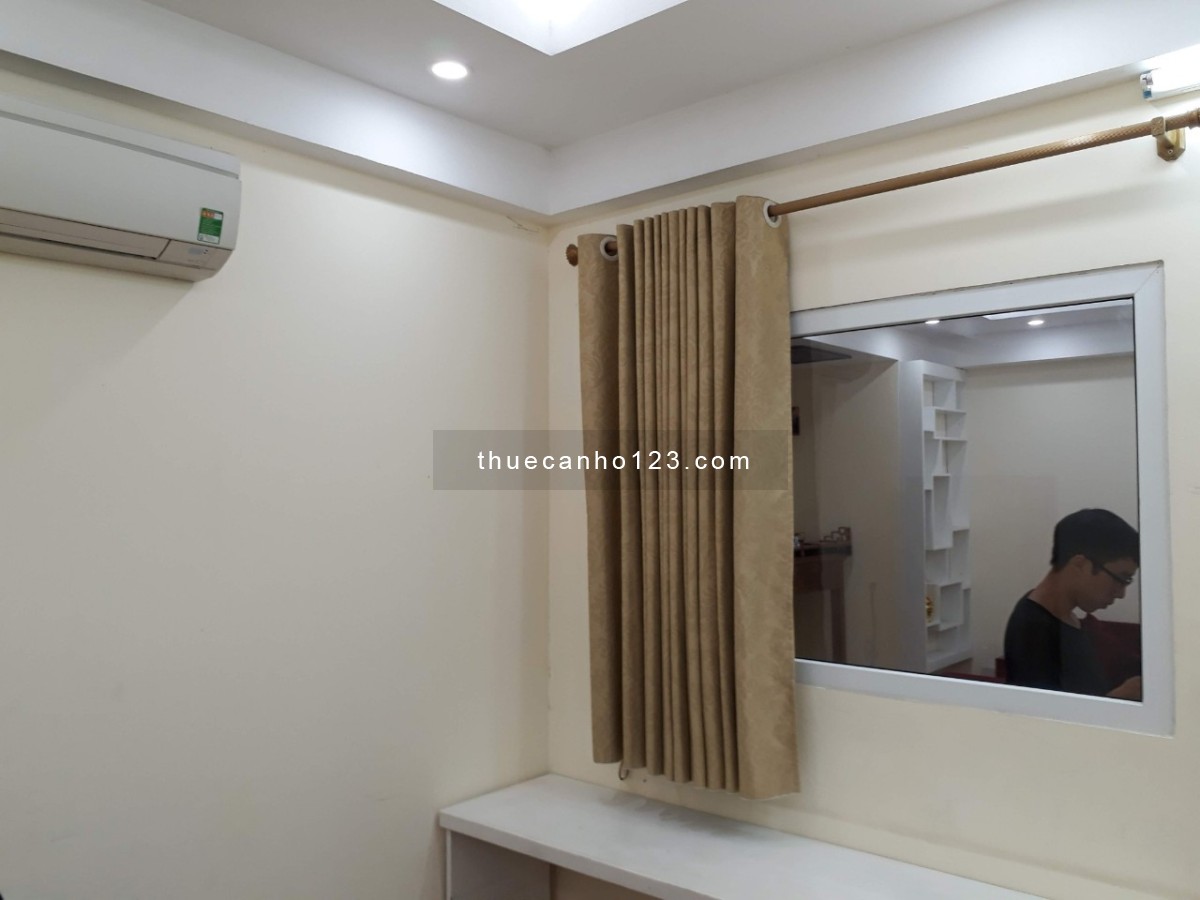 Cho thuê căn hộ 3 phòng ngủ tòa 2A Vinaconex 7, số 136 Hồ Tùng Mậu