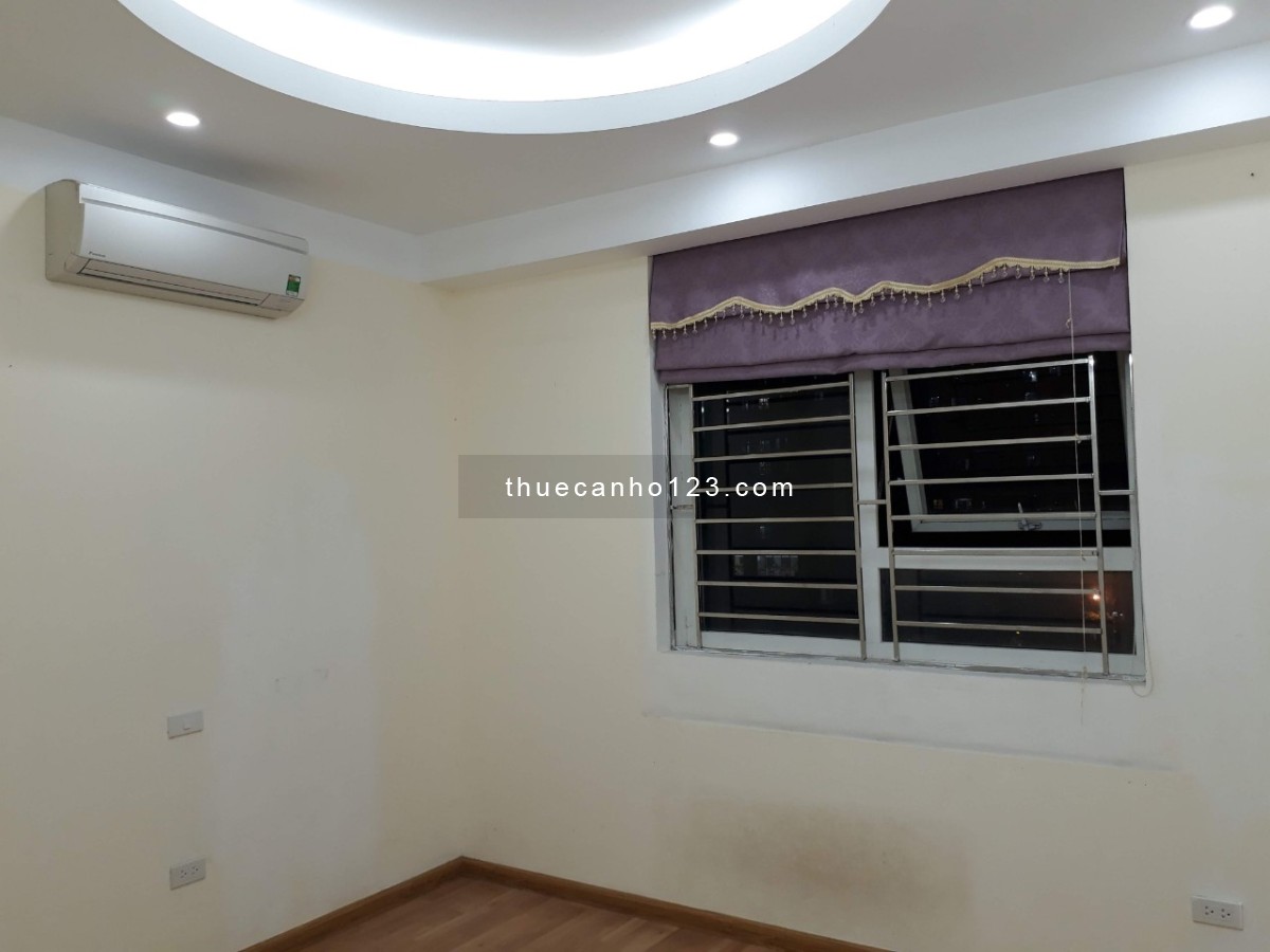 Cho thuê căn hộ 3 phòng ngủ tòa 2A Vinaconex 7, số 136 Hồ Tùng Mậu