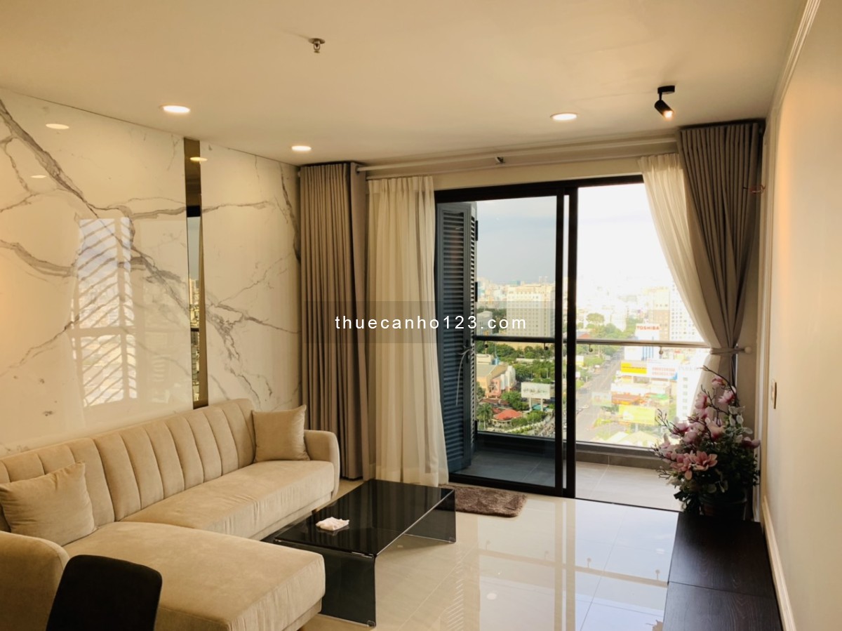 Chuyên cho thuê căn 2 phòng/ 3 phòng ngủ PARK LEGEND Hoàng Văn Thụ Giá 14TR - 17TR TEL 0906.887.586