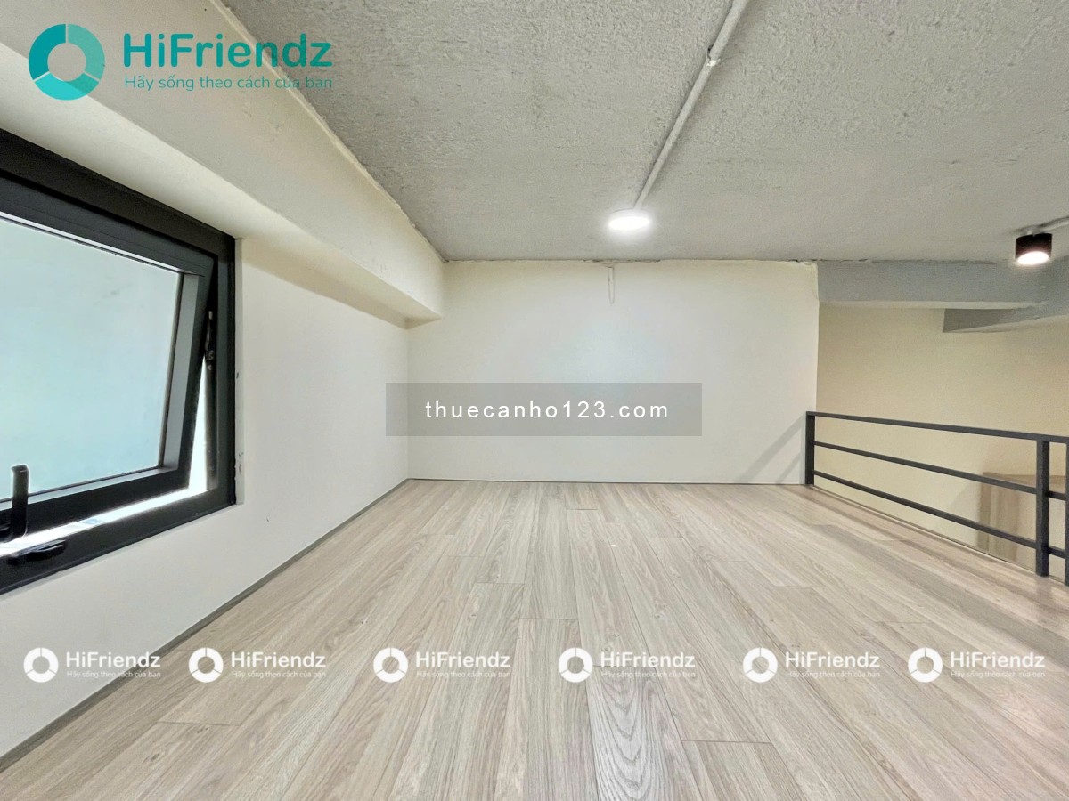 Căn hộ rộng 40M2 quận 7 hẻm 502 Huỳnh Tấn Phát gần cầu Phú Mỹ