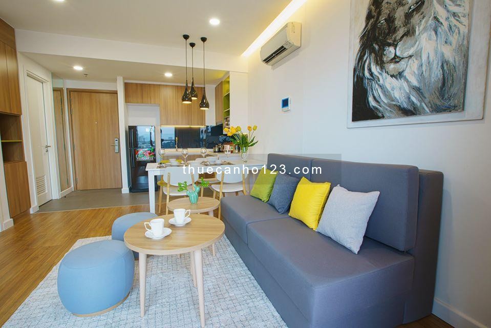 Căn hộ 1PN Chung Cư Republic Plaza Cho Thuê Full Nội Thất Cao Cấp GIÁ 15TR/tháng. LH 0906 887 586