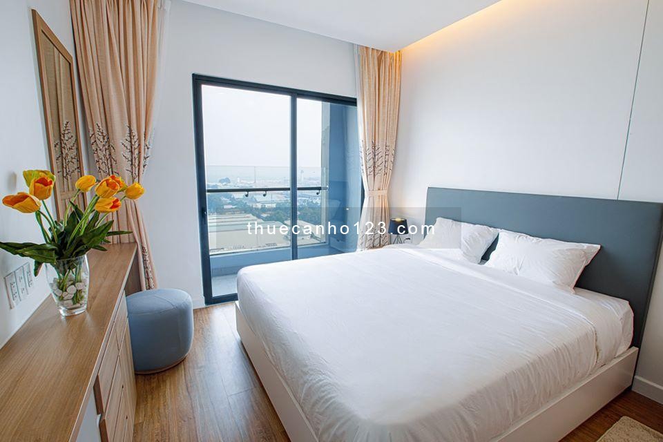 Căn hộ 1PN Chung Cư Republic Plaza Cho Thuê Full Nội Thất Cao Cấp GIÁ 15TR/tháng. LH 0906 887 586