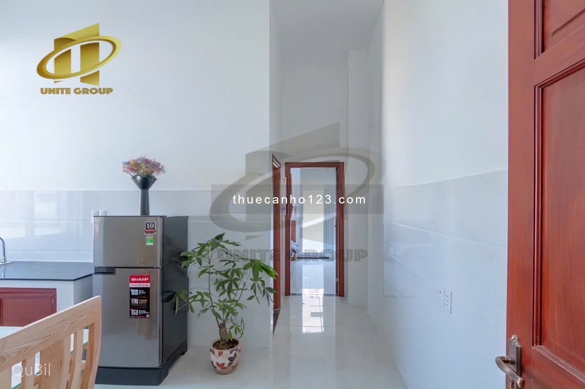 Căn hộ 1PN 1PK ngay trung tâm Quận 7, Lotte, Sunrise, thuận qua Quận 4