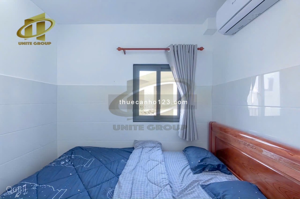 Căn hộ 1PN 1PK ngay trung tâm Quận 7, Lotte, Sunrise, thuận qua Quận 4