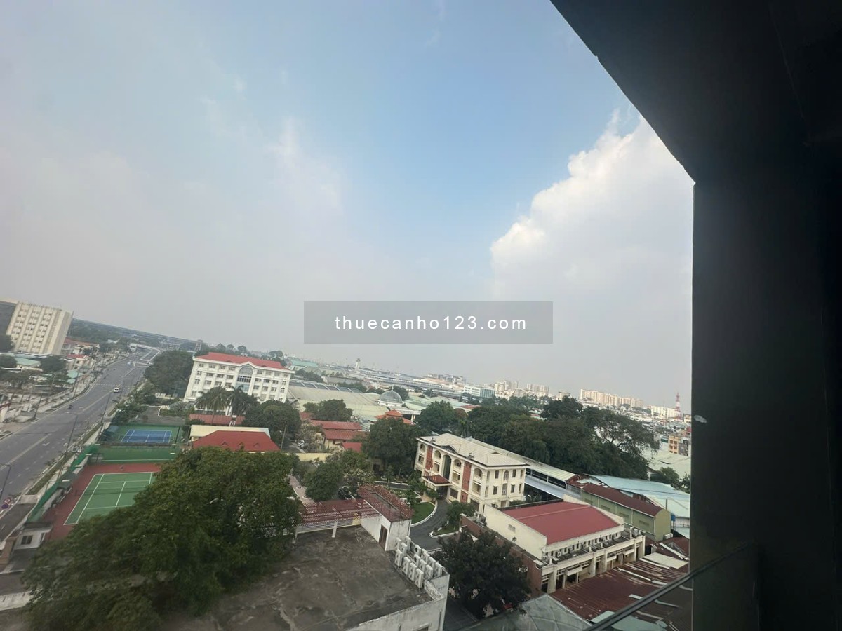 Cho Thuê REPUBLIC PLAZA 52m2 1PN - 1WC Một Số Nội Thất, CHỈ 12TR/ THÁNG. LH: 0906.887.586