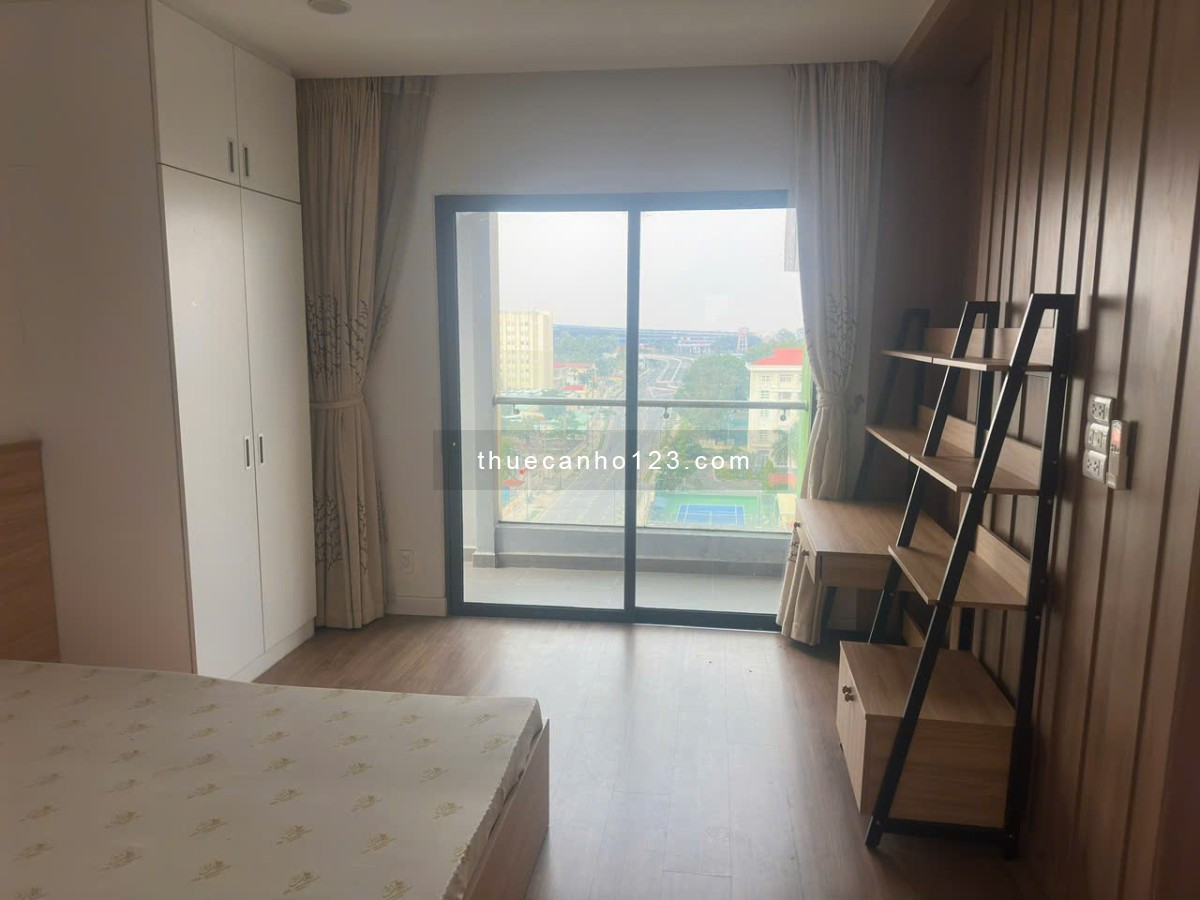 Cho Thuê REPUBLIC PLAZA 52m2 1PN - 1WC Một Số Nội Thất, CHỈ 12TR/ THÁNG. LH: 0906.887.586