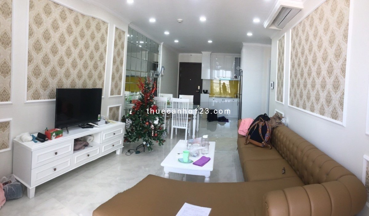 Cho thuê căn hộ 62m2 2 Phòng Ngủ/1WC - KINGSTON Nguyễn Văn Trỗi, Phú Nhuận, GIÁ 16TR