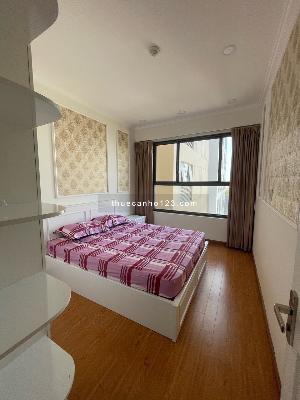 Cho thuê căn hộ 62m2 2 Phòng Ngủ/1WC - KINGSTON Nguyễn Văn Trỗi, Phú Nhuận, GIÁ 16TR