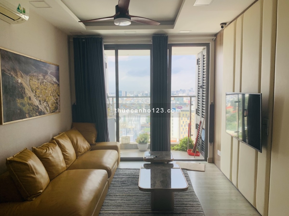 Thuê căn hộ Kingston Residence 2 phòng ngủ /2WC view thoáng full tiện nghi 20 Triệu 0906.887.586