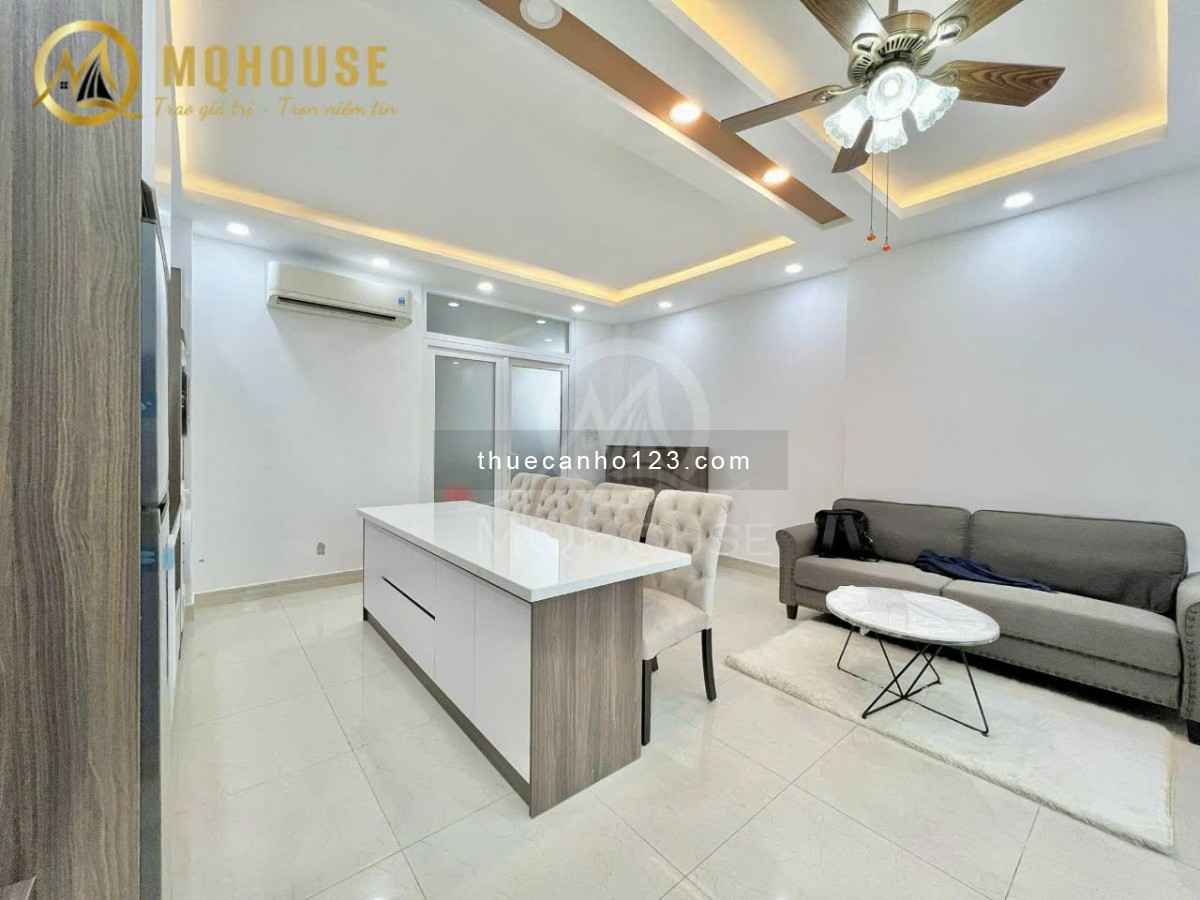 Căn hộ 2 phòng ngủ cao cấp, sang trọng ngay sân bay