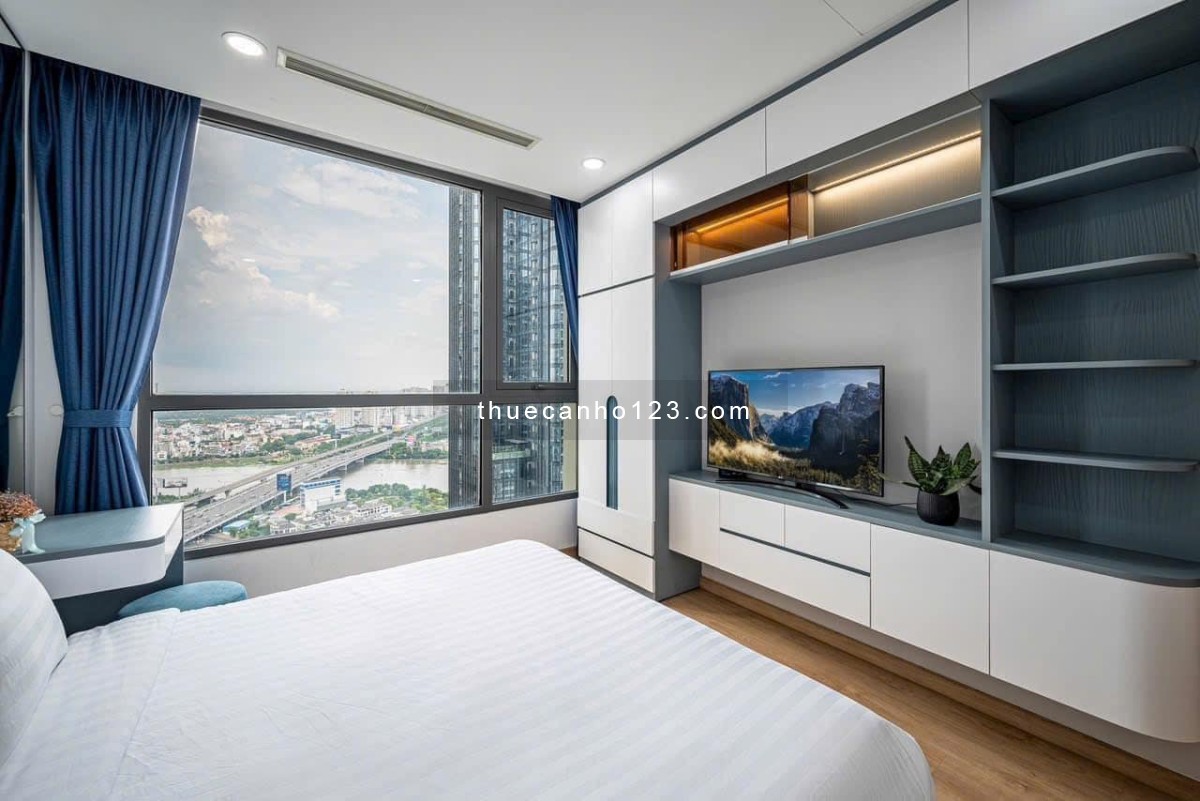 **Giỏ Hàng Cực Tốt** Chuyên Cho Thuê Căn Hộ Vinhomes Central Park - 1-2-3-4PN - LH 090.2929.568
