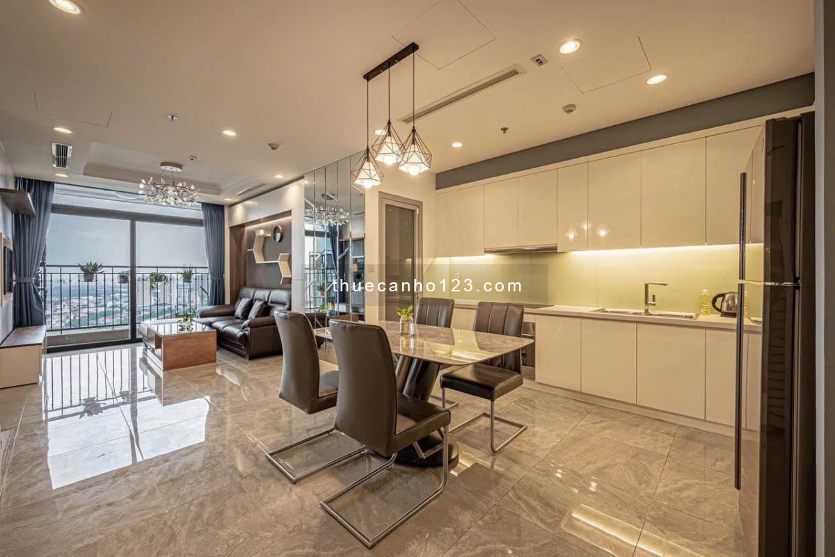 **Giỏ Hàng Cực Tốt** Chuyên Cho Thuê Căn Hộ Vinhomes Central Park - 1-2-3-4PN - LH 090.2929.568
