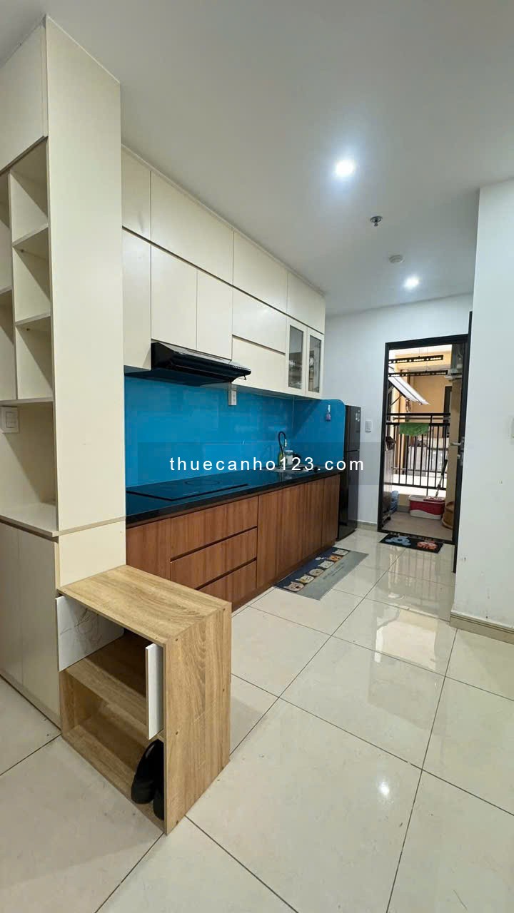 Chung cư Carillon 5, nhiều tiện ích, Luỹ Bán Bích, TP: 12tr, 2pn, Nt đẹp mới