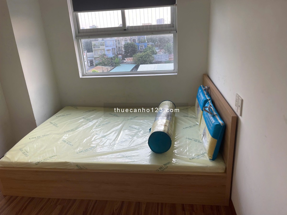 Chính chủ cho thuê căn hộ chung cư 9 View Apartment đường Tăng Nhơn Phú - Tp Hồ Chí Minh