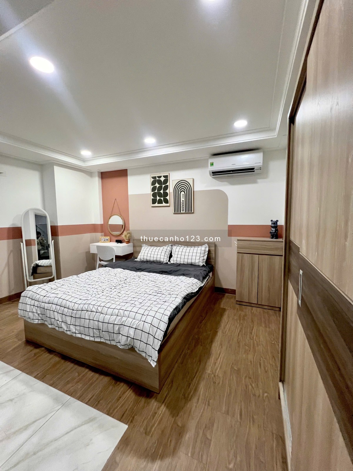 Khai Trương Tòa Phòng Studio Giá từ 6tr8 - 8tr5 Ngay Cách Mạng Tháng 8 Quận 3, Bảo vệ, Thang Máy