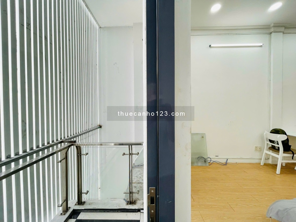 Siêu Phẩm Studio Ngay Võ Văn Tần Quận 3, Full Nội Thất Cao Cấp